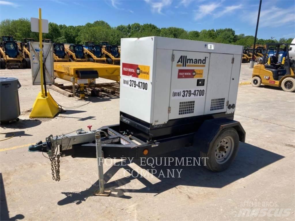 Allmand MP25 Ostatní generátory