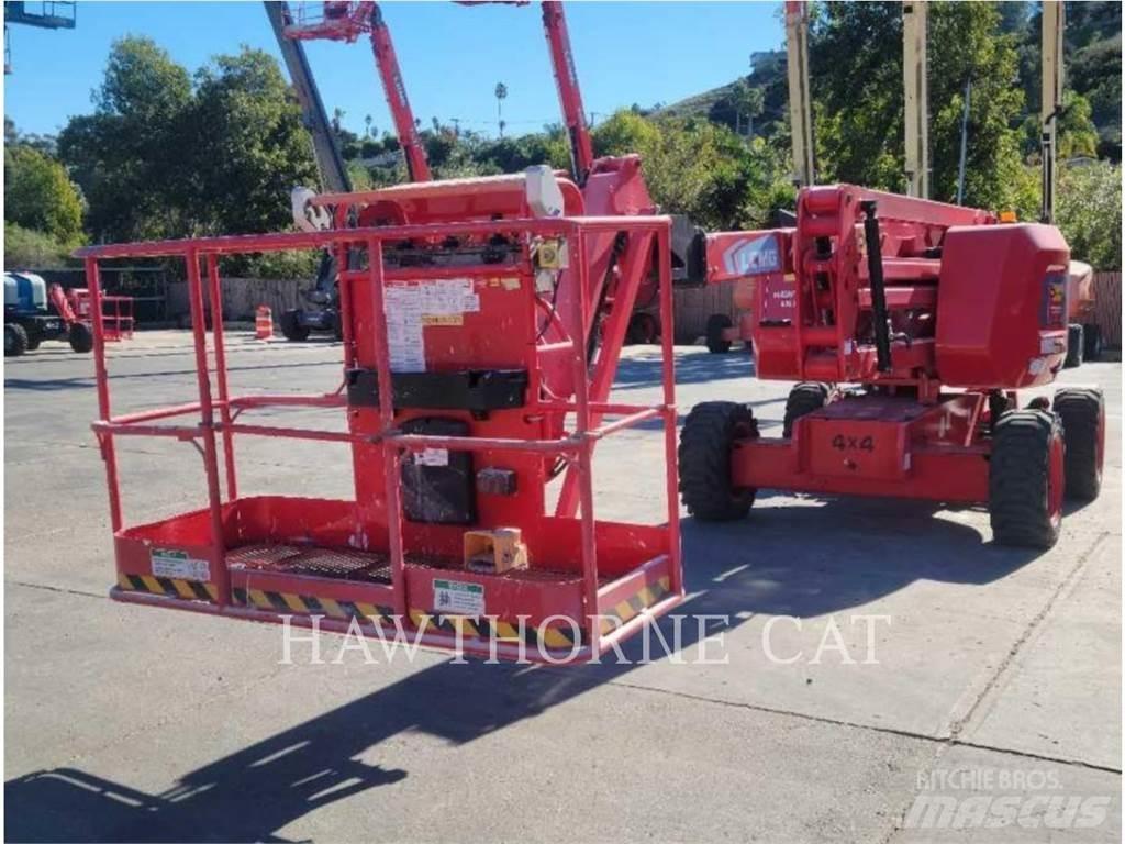  AR52J Kloubové plošiny