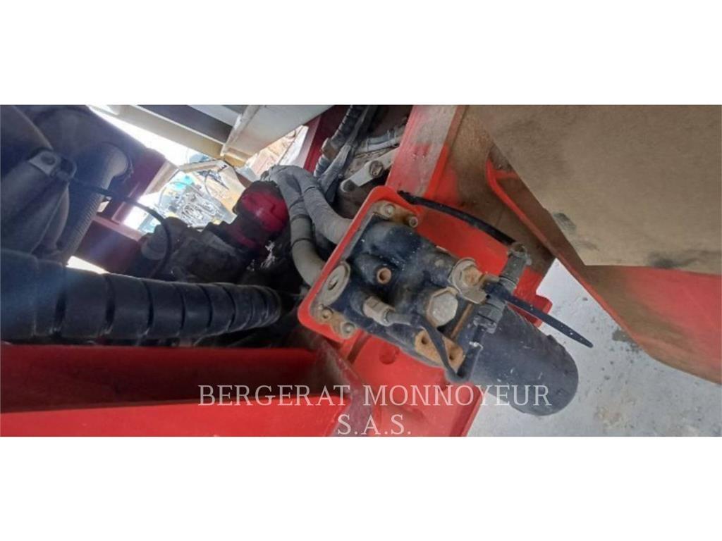 Astra RD40 Kloubové dempry