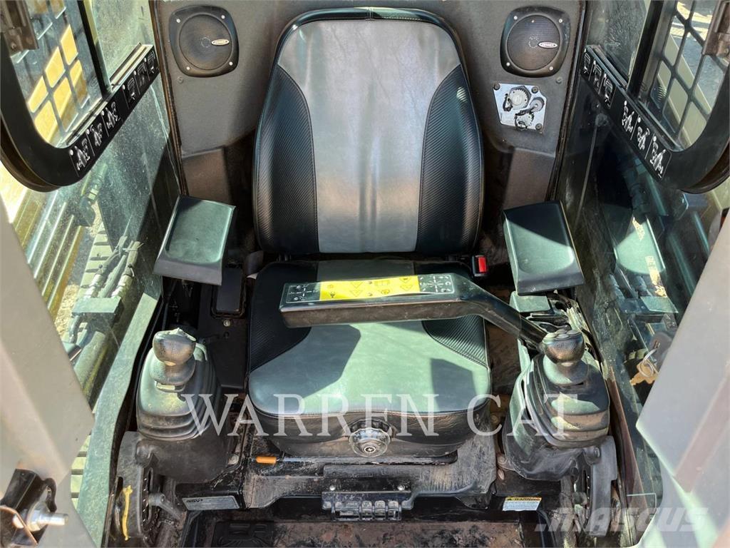 ASV RT75 Pásové nakladače