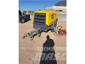Atlas 185XAS 150 Sušiče stlačeného vzduchu