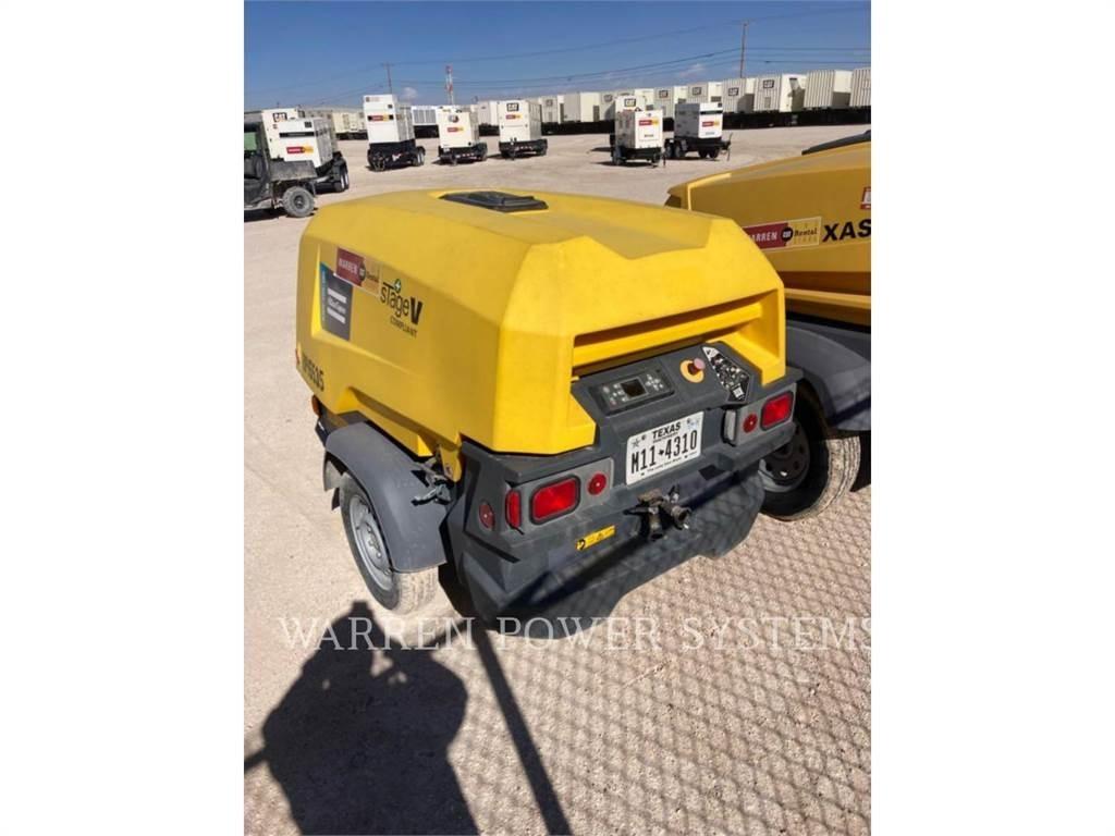 Atlas 185XAS 150 Sušiče stlačeného vzduchu