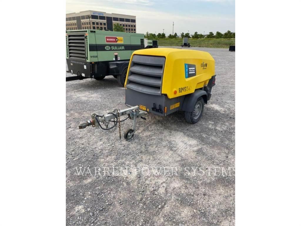 Atlas 185XAS 150 Sušiče stlačeného vzduchu
