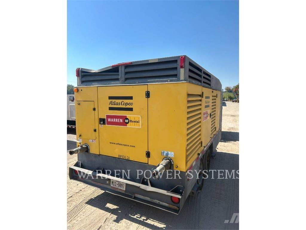 Atlas Copco 1800XASAF Sušiče stlačeného vzduchu