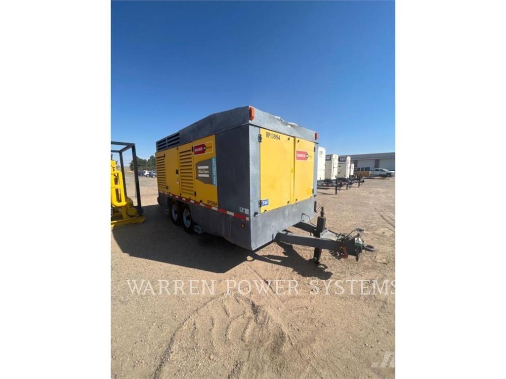 Atlas Copco 1800XAST4F Sušiče stlačeného vzduchu