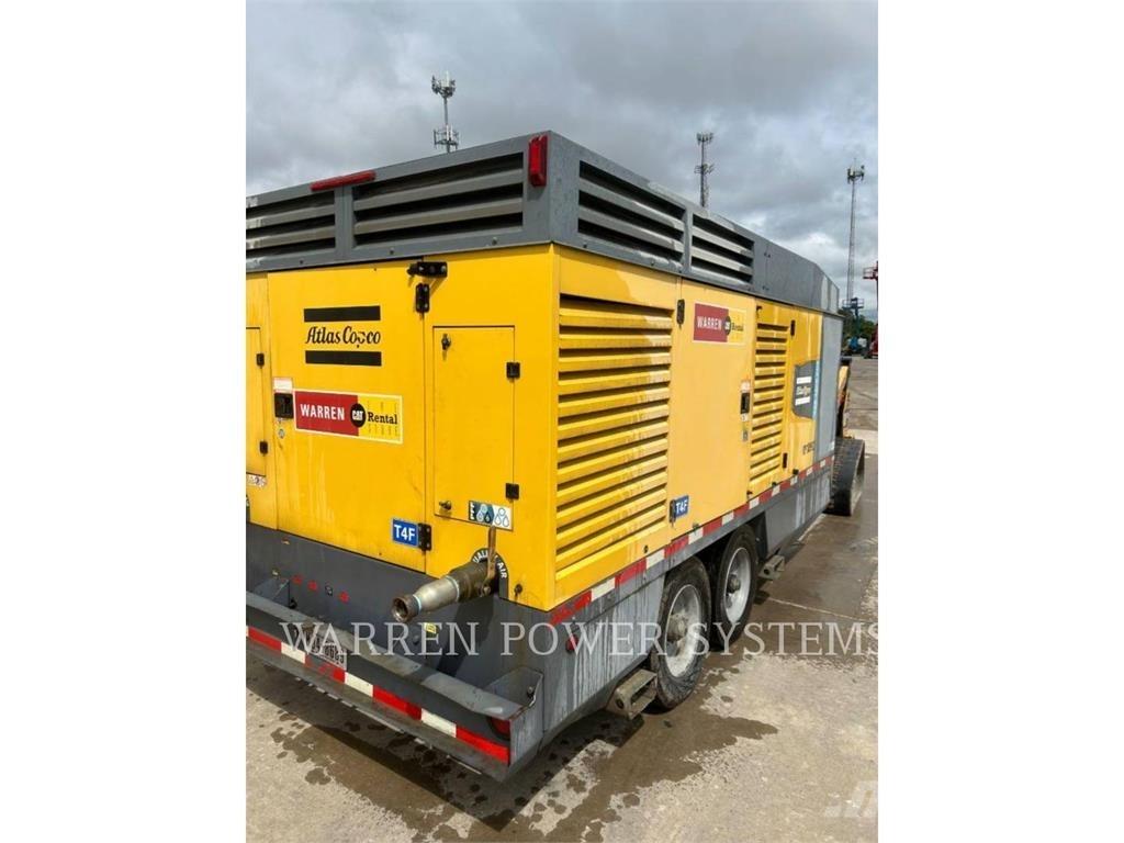 Atlas Copco 1800XAST4F Sušiče stlačeného vzduchu