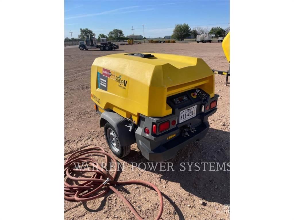 Atlas Copco 185XAS 150 Sušiče stlačeného vzduchu
