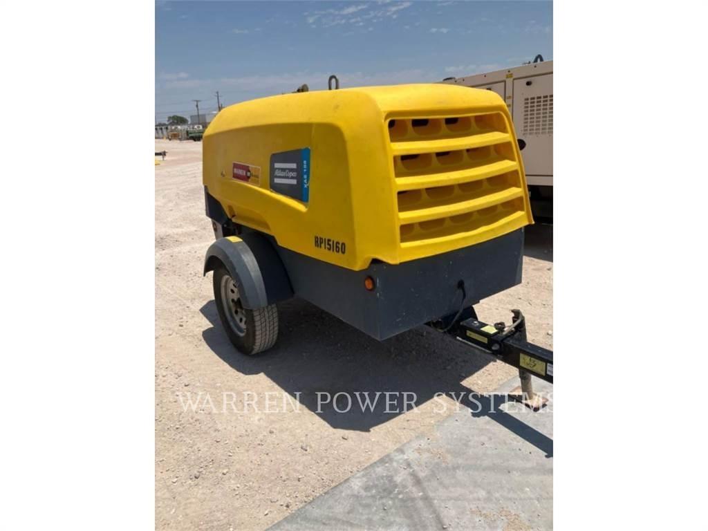 Atlas Copco 188XAS Sušiče stlačeného vzduchu