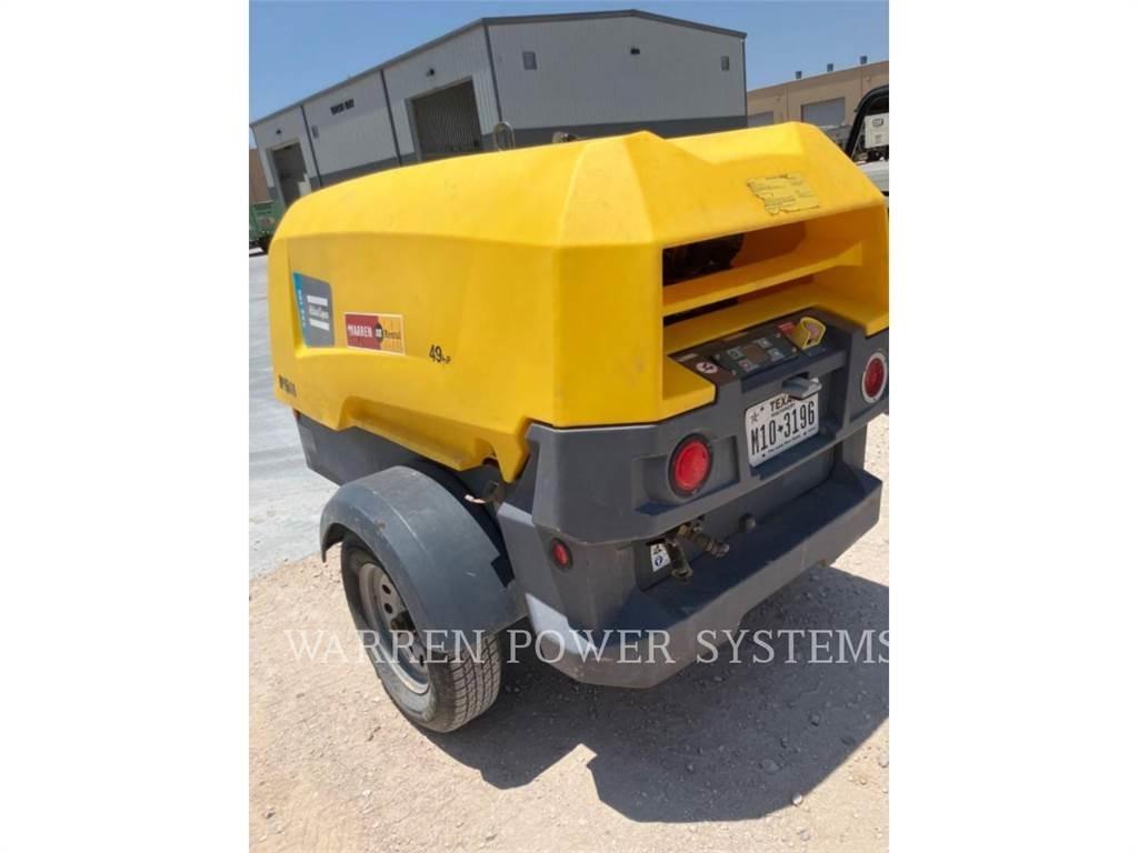 Atlas Copco 188XAS Sušiče stlačeného vzduchu