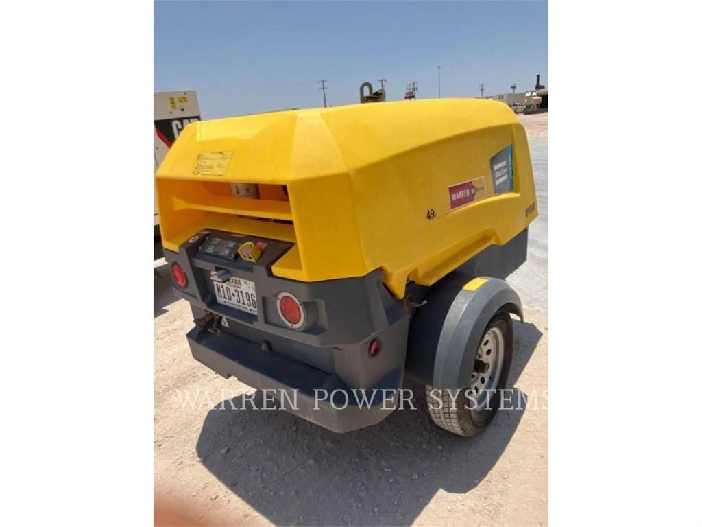 Atlas Copco 188XAS Sušiče stlačeného vzduchu