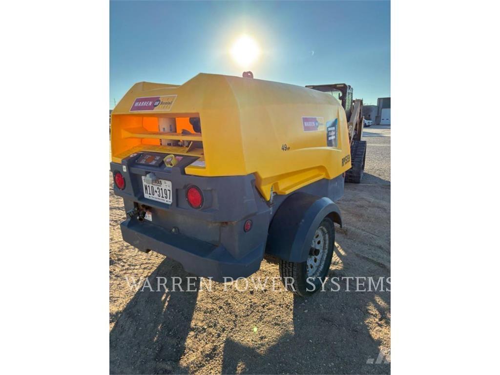 Atlas Copco 188XAS Sušiče stlačeného vzduchu