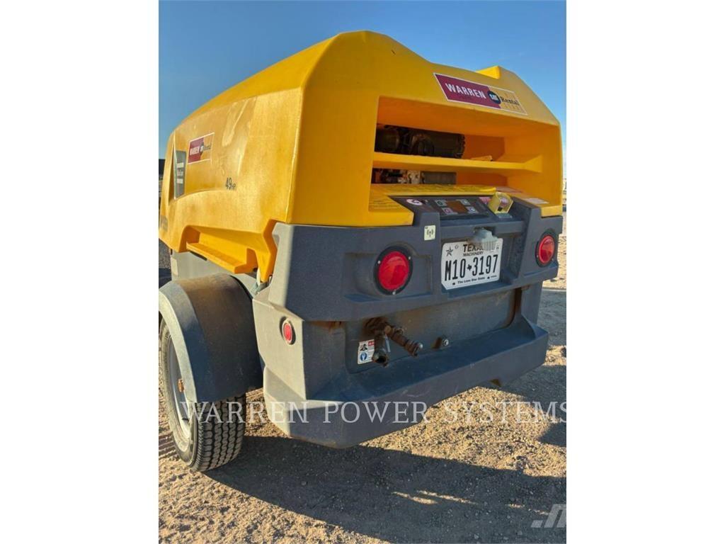 Atlas Copco 188XAS Sušiče stlačeného vzduchu