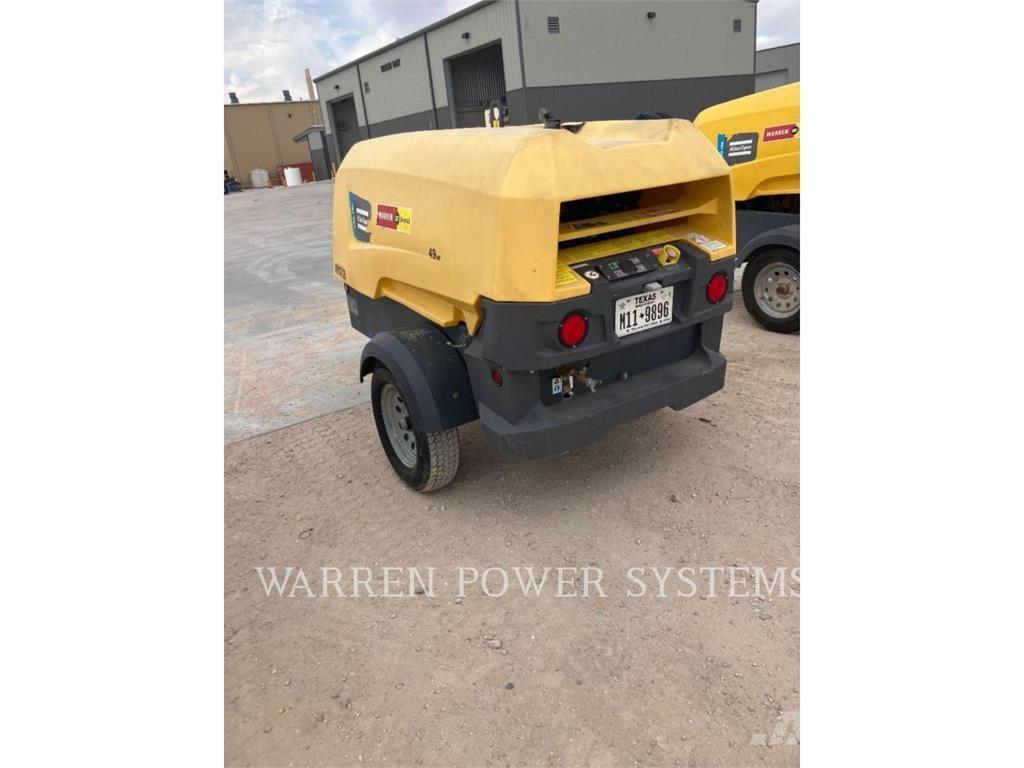 Atlas Copco 188XAS Sušiče stlačeného vzduchu