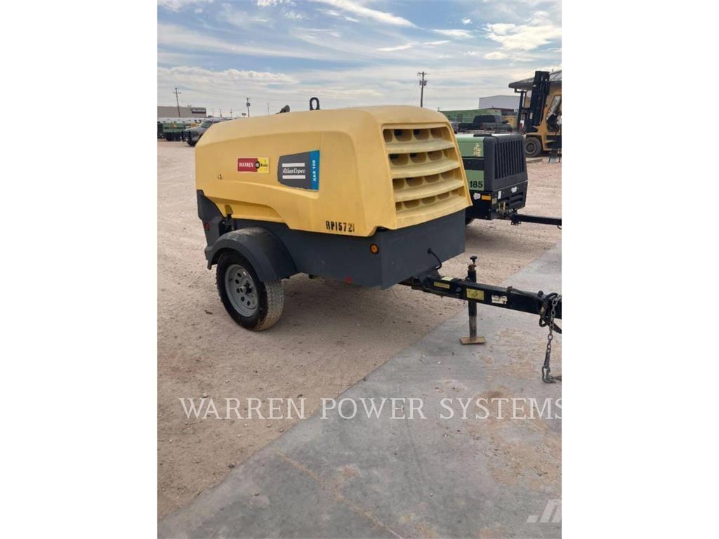 Atlas Copco 188XAS Sušiče stlačeného vzduchu