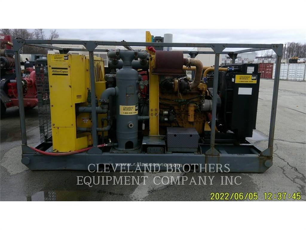 Atlas Copco B7-41 Sušiče stlačeného vzduchu