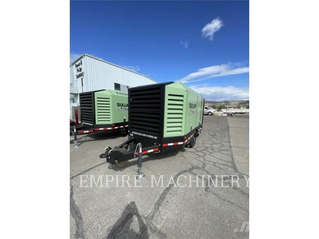 Atlas Copco E1035HAF Kompresory