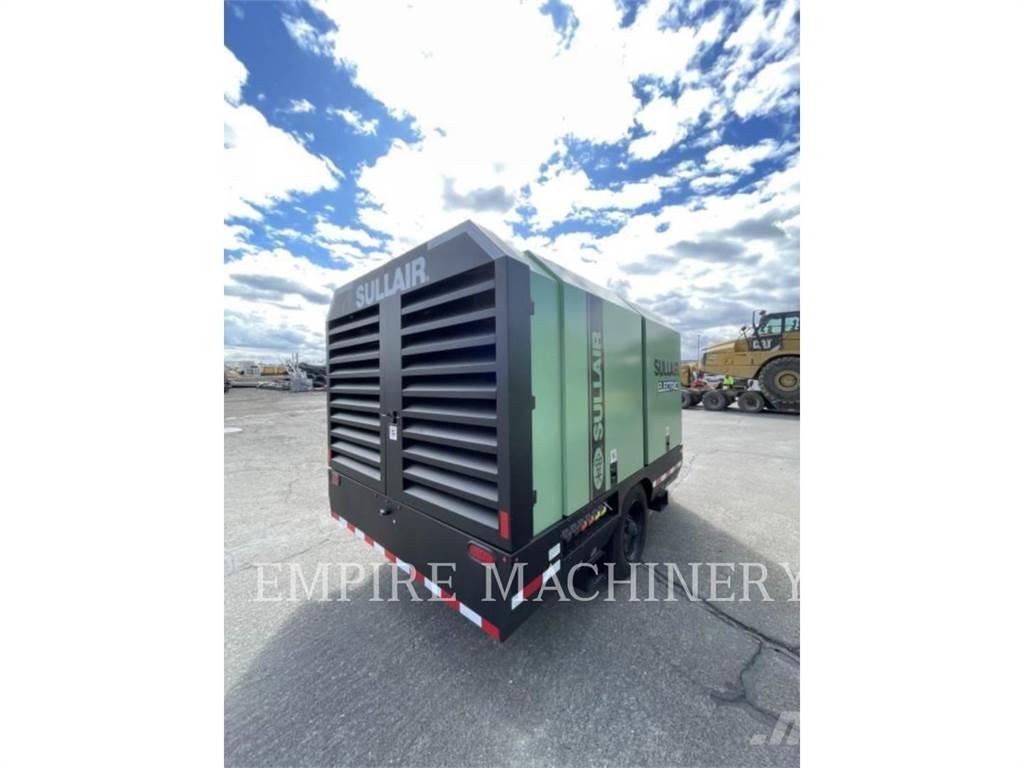 Atlas Copco E1035HAF Kompresory