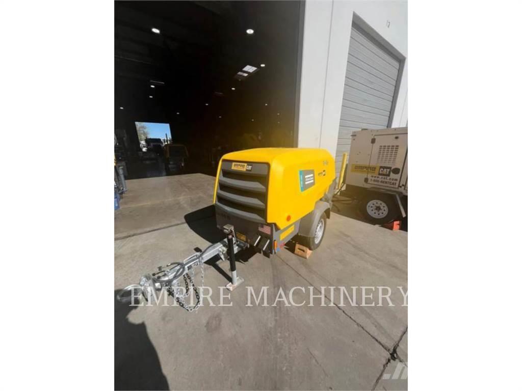 Atlas Copco H185 Kompresory