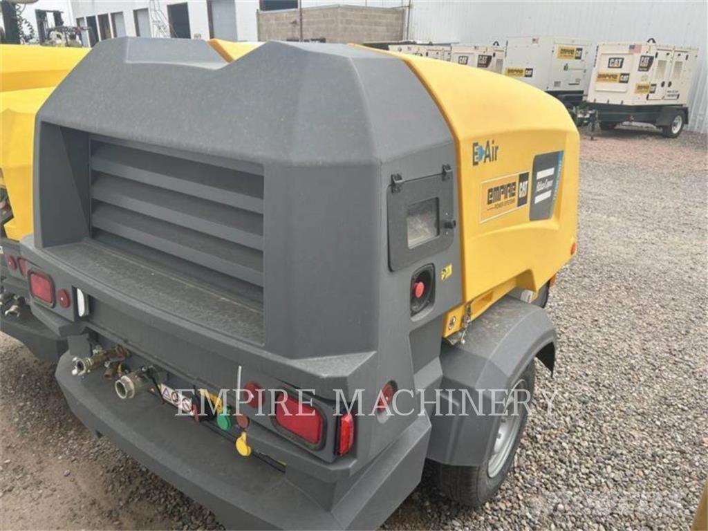 Atlas Copco H450 Kompresory
