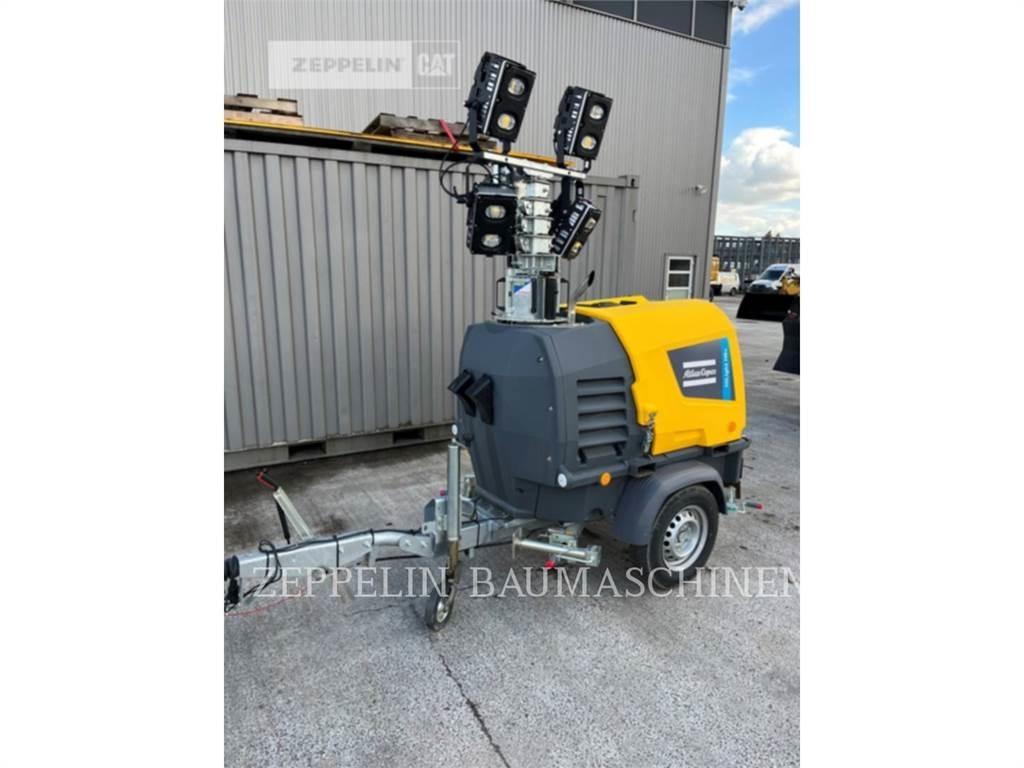 Atlas Copco LICHTMAST Osvětlovací stožáry