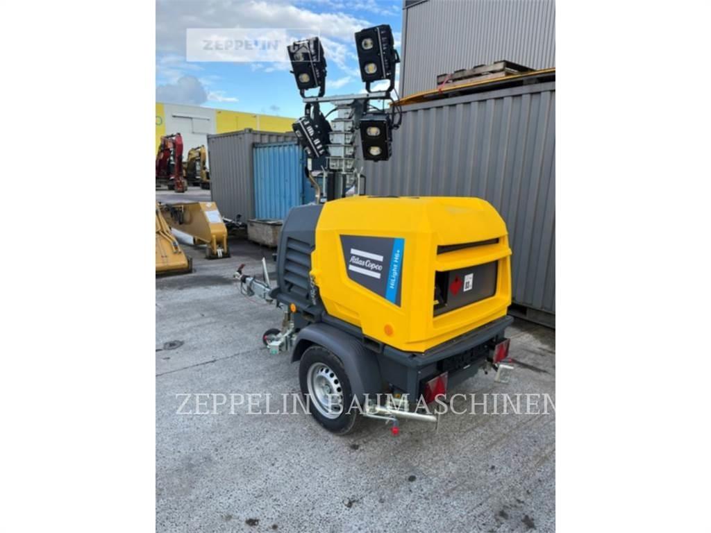 Atlas Copco LICHTMAST Osvětlovací stožáry