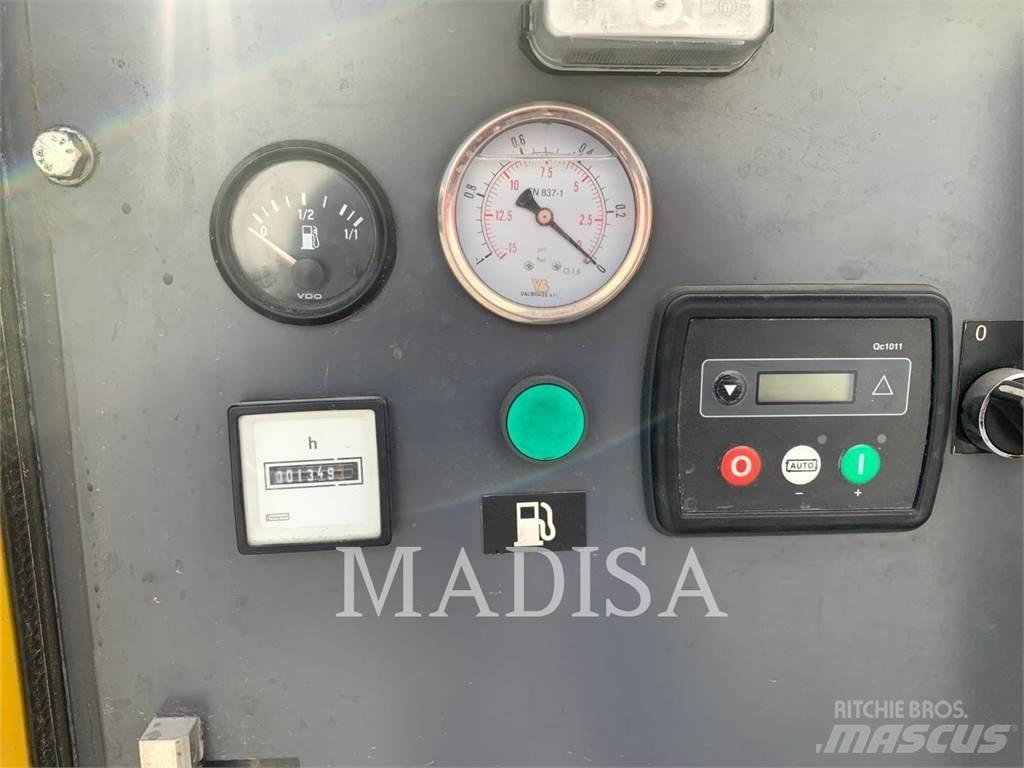 Atlas Copco PAS 4 Vodní čerpadla