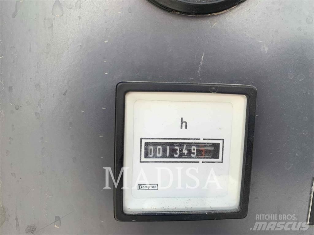 Atlas Copco PAS 4 Vodní čerpadla