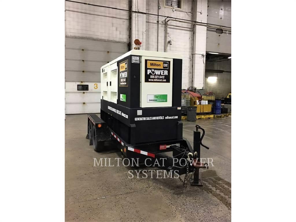 Atlas Copco QAS150 Ostatní generátory