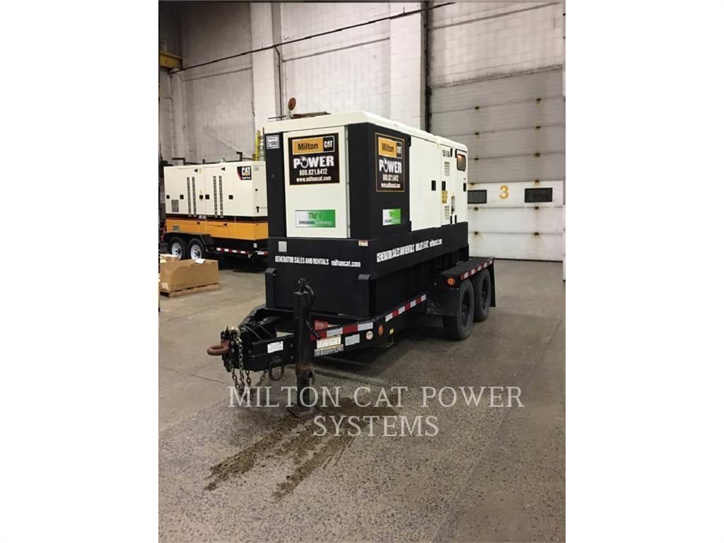 Atlas Copco QAS150 Ostatní generátory
