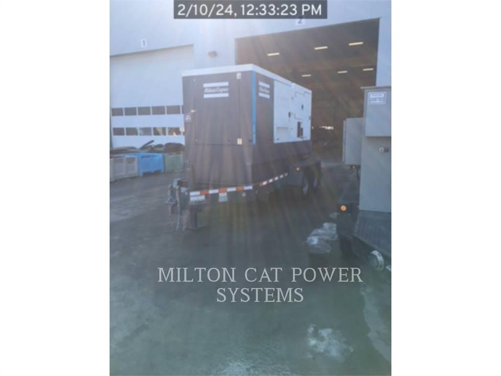 Atlas Copco QAS250 Ostatní generátory