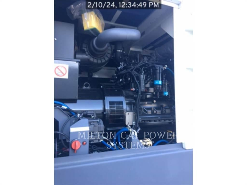 Atlas Copco QAS250 Ostatní generátory