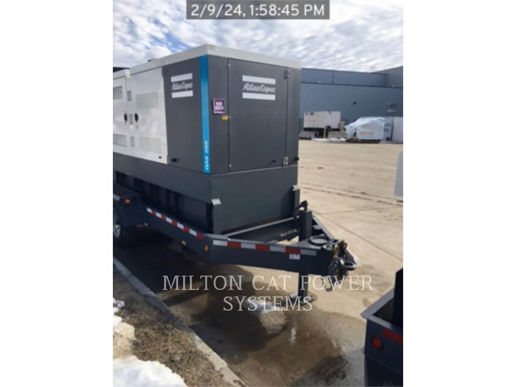 Atlas Copco QAS250 Ostatní generátory