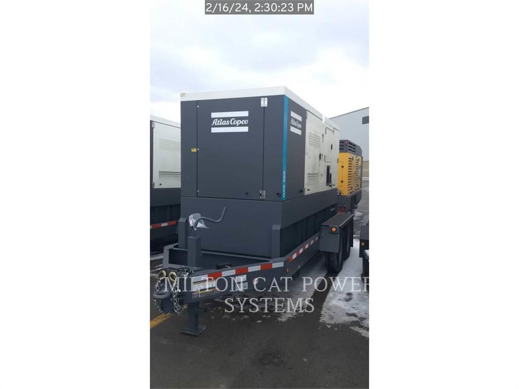 Atlas Copco QAS250 Ostatní generátory