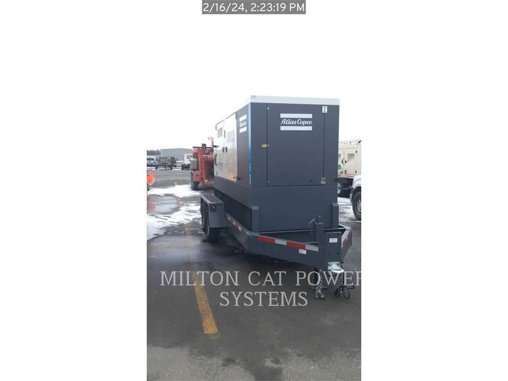 Atlas Copco QAS250 Ostatní generátory