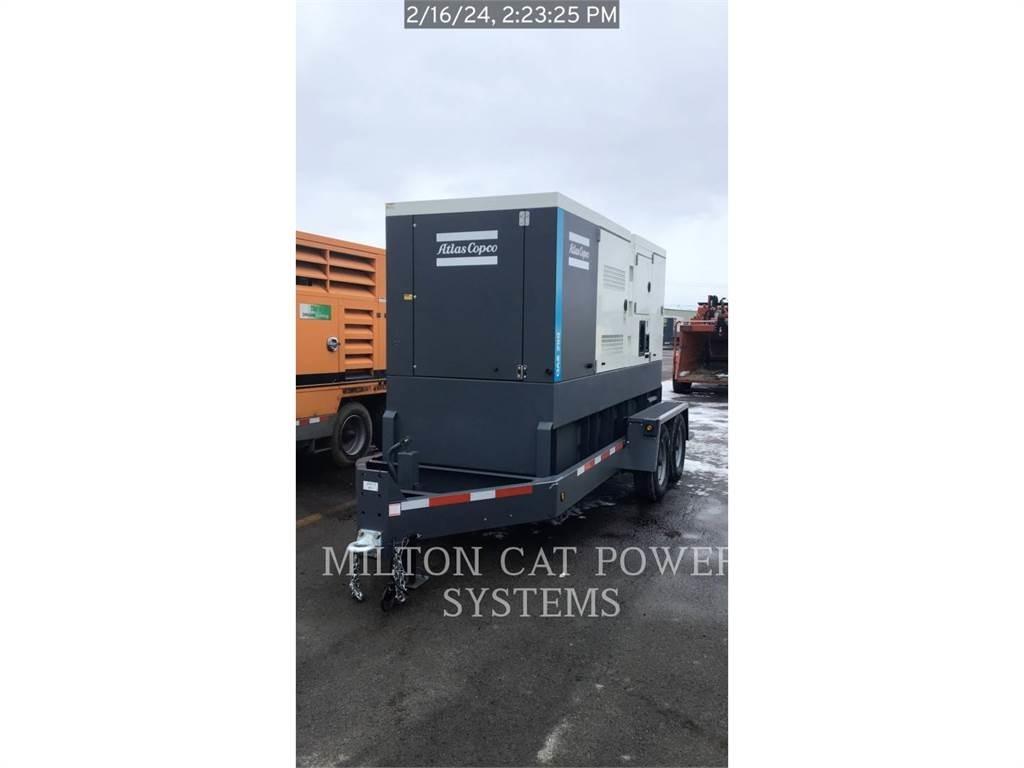Atlas Copco QAS250 Ostatní generátory