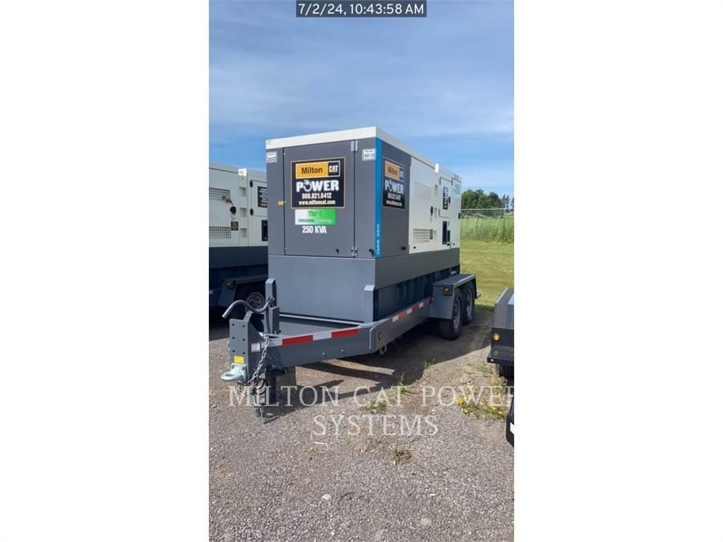 Atlas Copco QAS250 Ostatní generátory