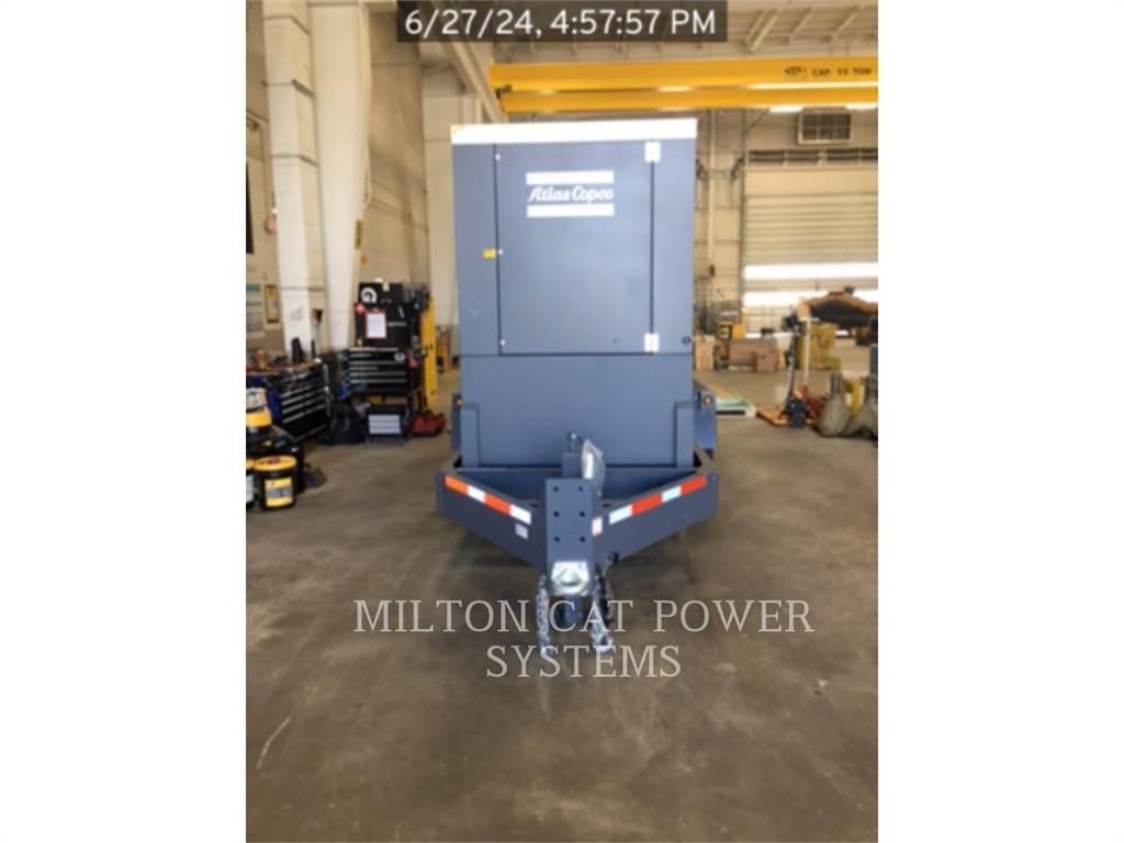 Atlas Copco QAS250 Ostatní generátory