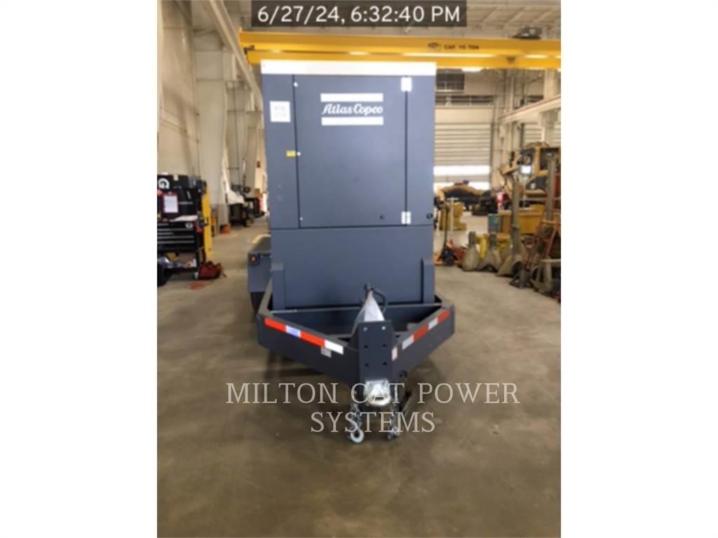 Atlas Copco QAS250 Ostatní generátory