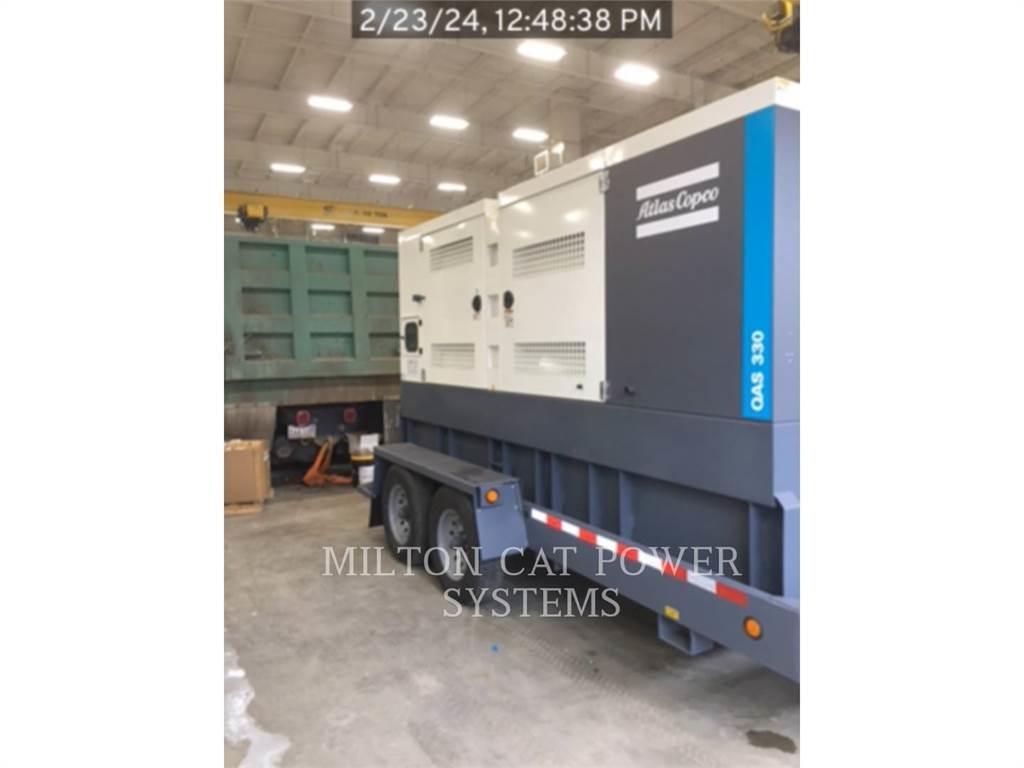 Atlas Copco QAS330 Ostatní generátory