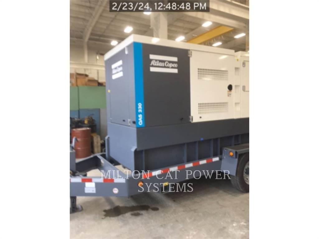 Atlas Copco QAS330 Ostatní generátory