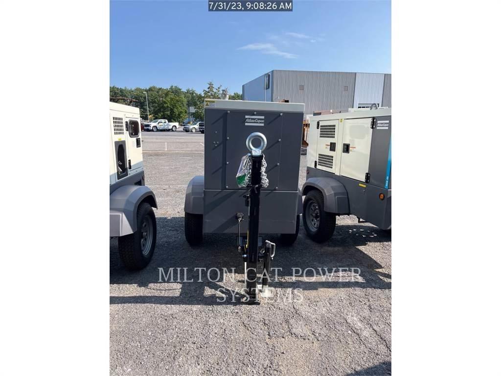 Atlas Copco QAS45 Ostatní generátory