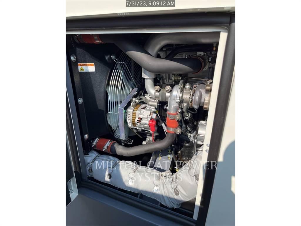 Atlas Copco QAS45 Ostatní generátory
