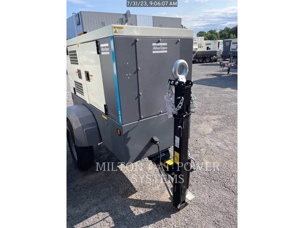 Atlas Copco QAS45 Ostatní generátory