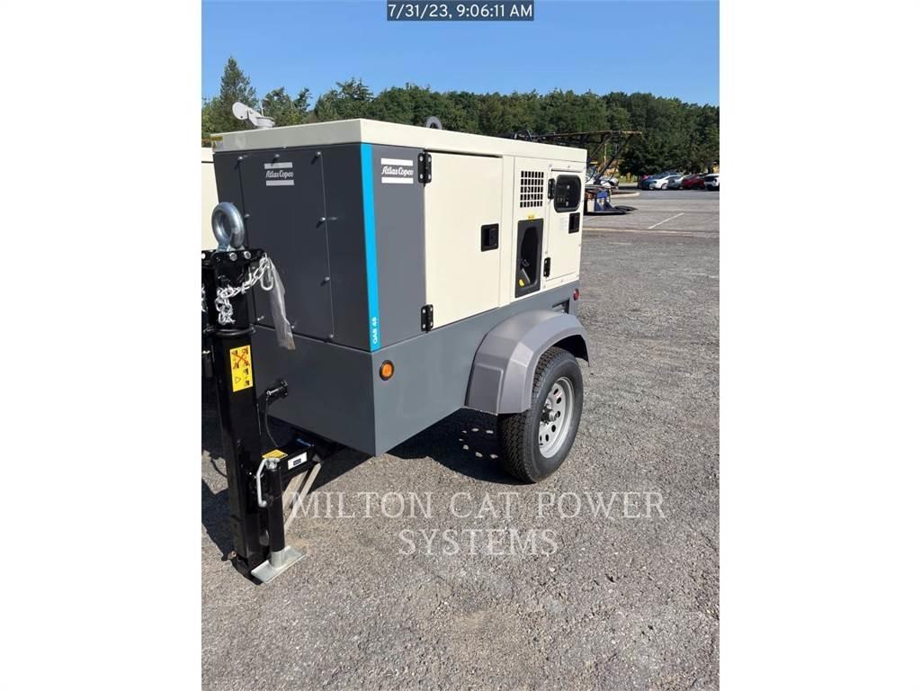 Atlas Copco QAS45 Ostatní generátory