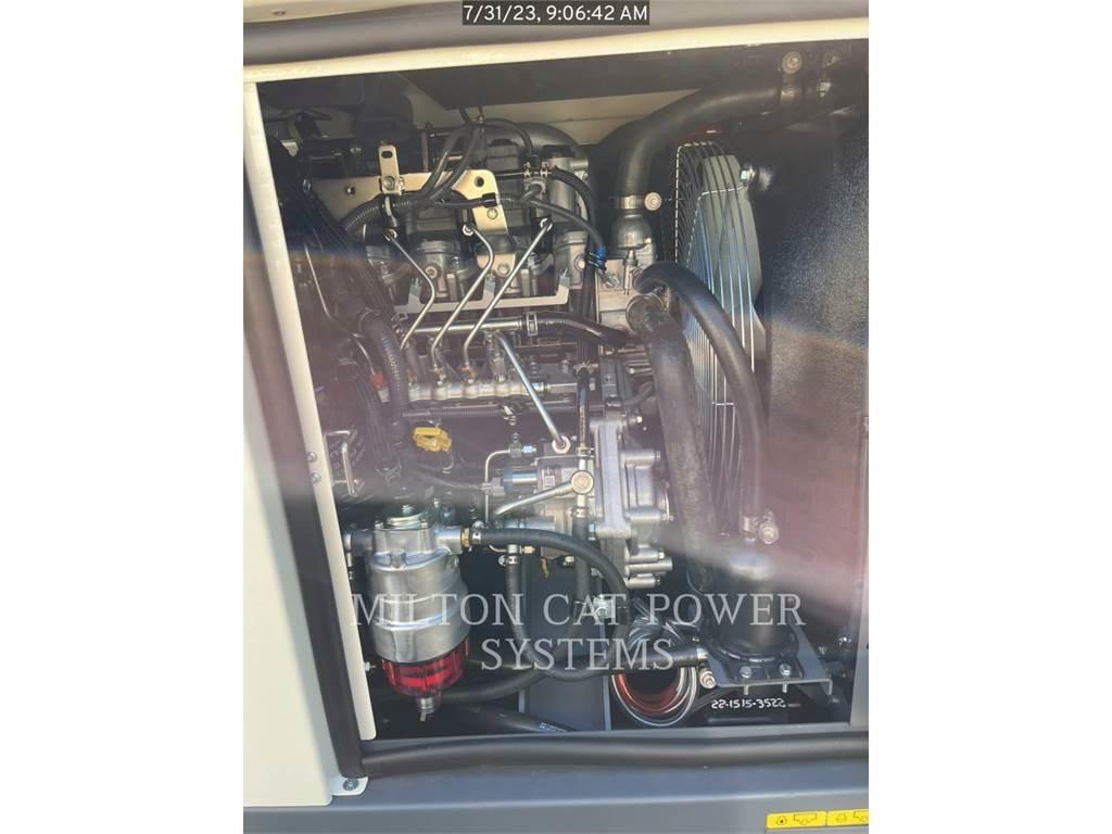 Atlas Copco QAS45 Ostatní generátory