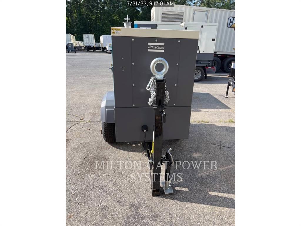 Atlas Copco QAS45 Ostatní generátory