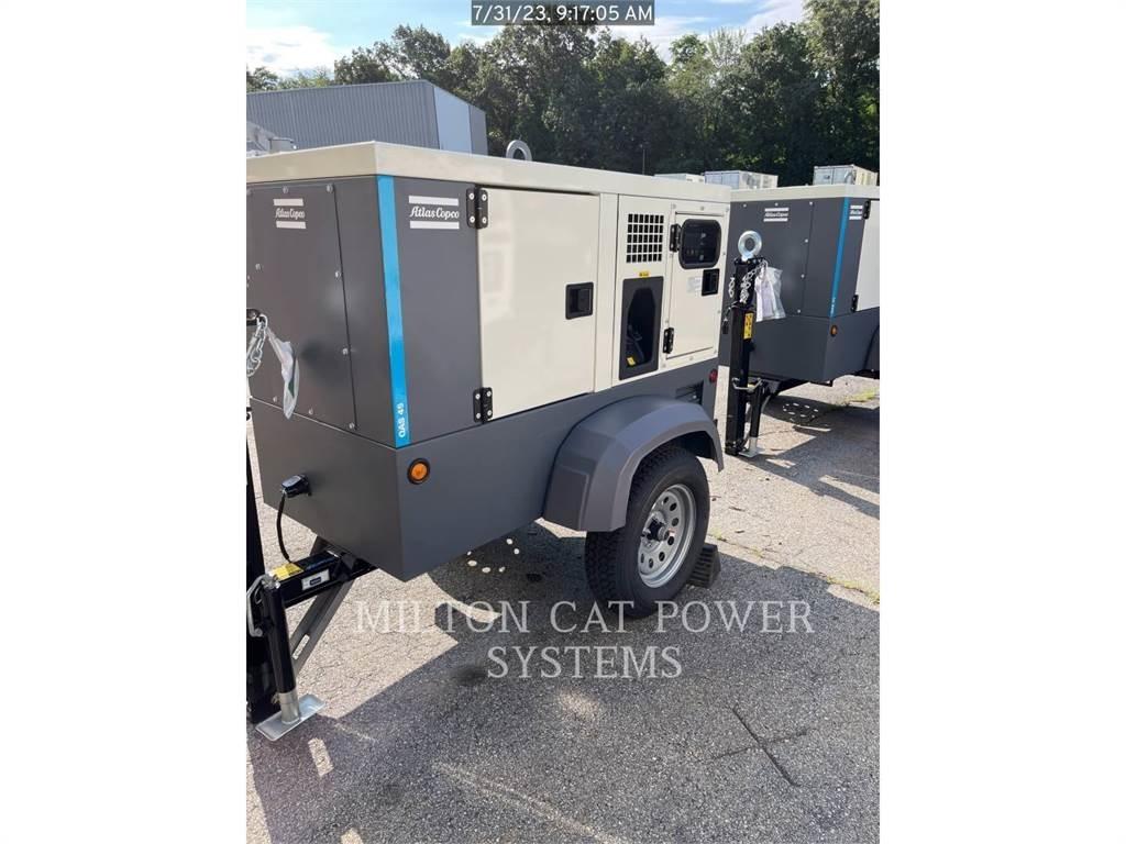Atlas Copco QAS45 Ostatní generátory