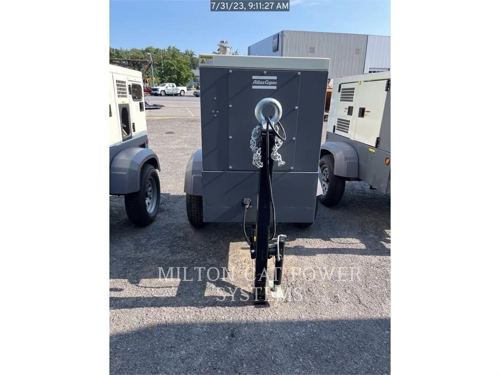 Atlas Copco QAS45 Ostatní generátory
