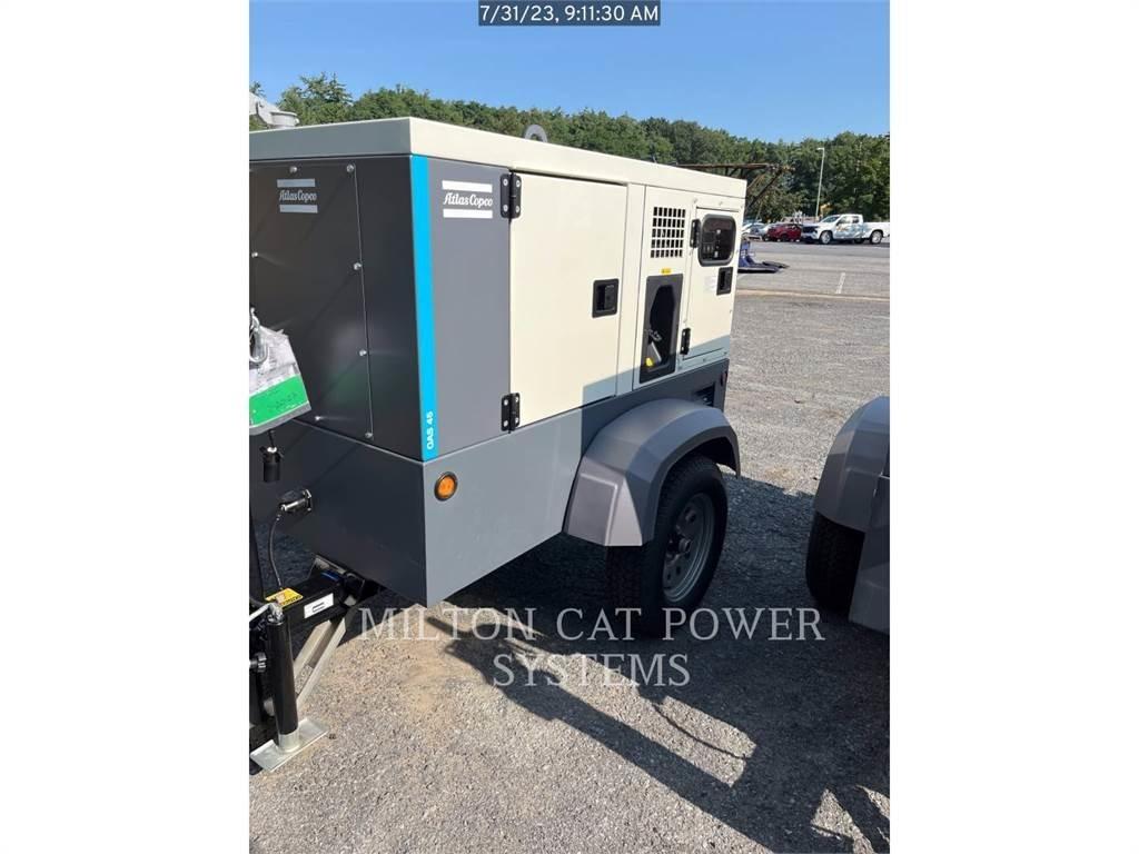 Atlas Copco QAS45 Ostatní generátory