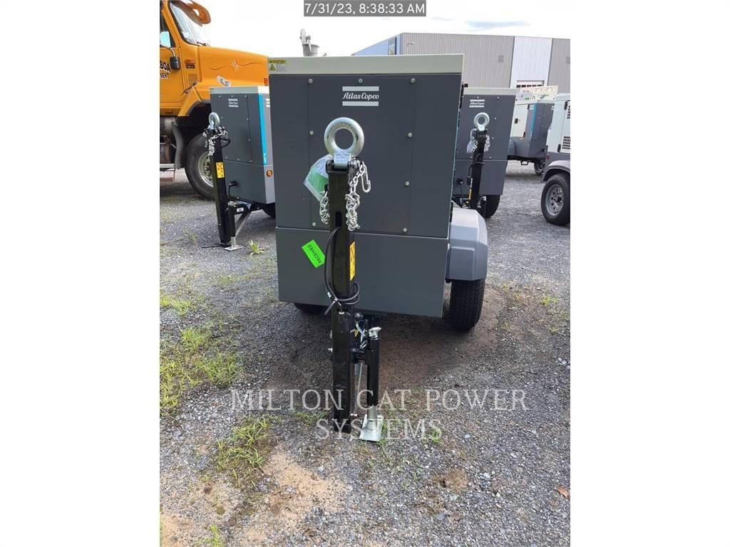 Atlas Copco QAS45 Ostatní generátory